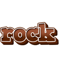 Rock brownie logo