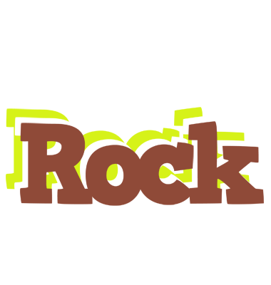 Rock caffeebar logo