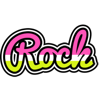 Rock candies logo