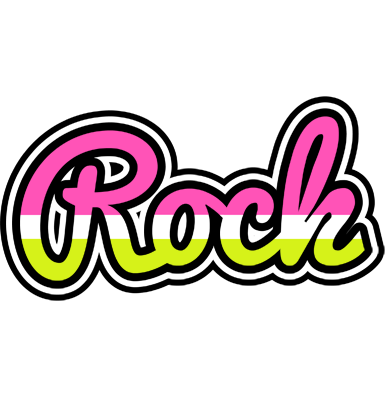 Rock candies logo