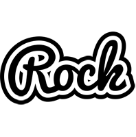 Rock chess logo