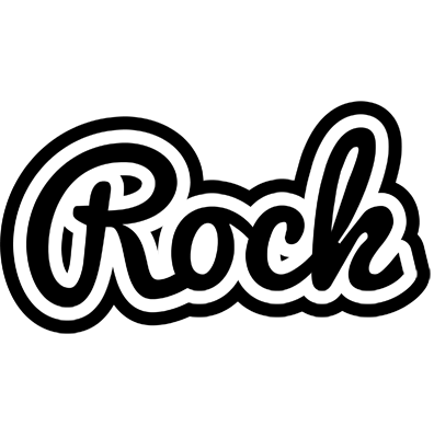 Rock chess logo
