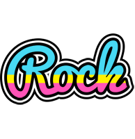 Rock circus logo