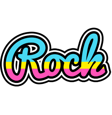 Rock circus logo
