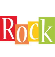 Rock colors logo