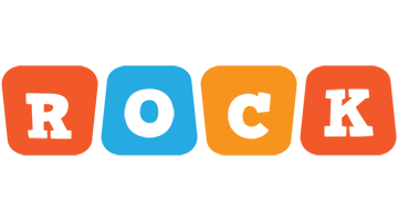 Rock comics logo