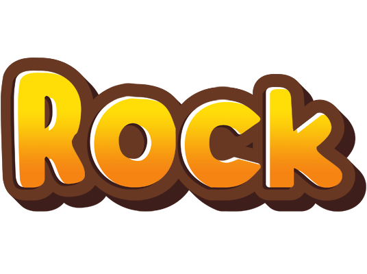 Rock cookies logo