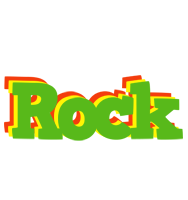 Rock crocodile logo