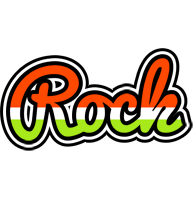 Rock exotic logo