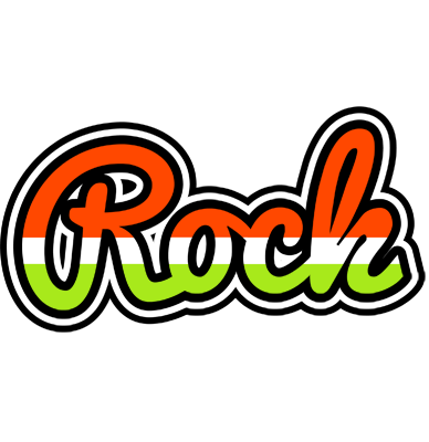 Rock exotic logo
