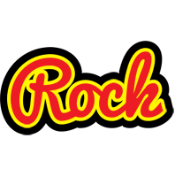Rock fireman logo