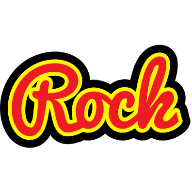 Rock fireman logo