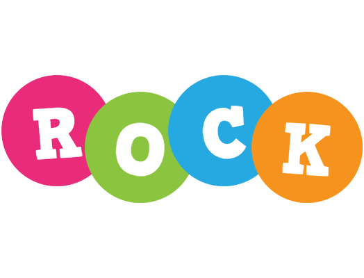 Rock friends logo