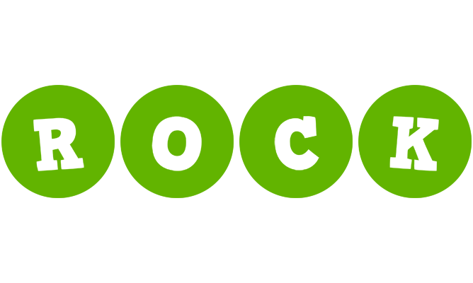 Rock games logo