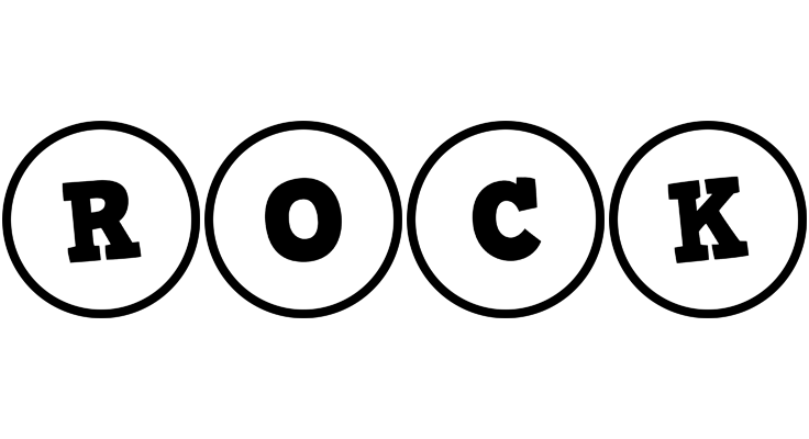 Rock handy logo