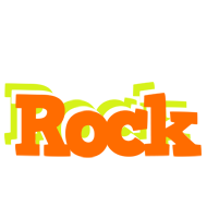 Rock healthy logo