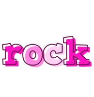 Rock hello logo