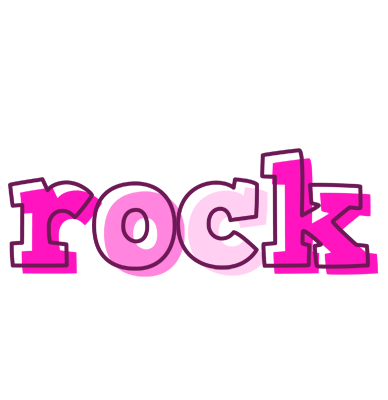 Rock hello logo