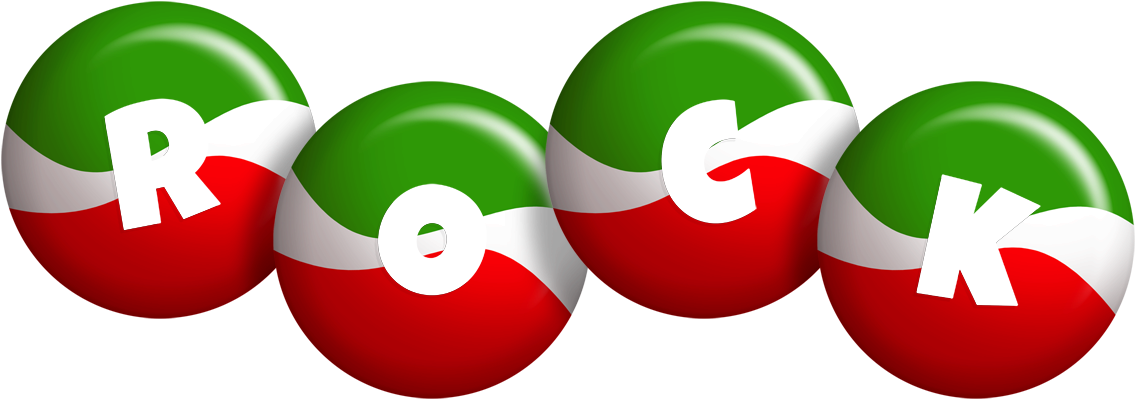 Rock italy logo