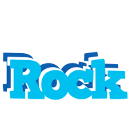 Rock jacuzzi logo