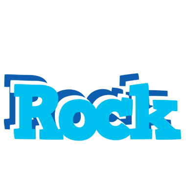 Rock jacuzzi logo