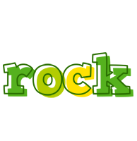 Rock juice logo