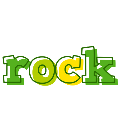 Rock juice logo
