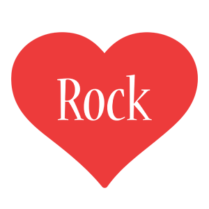 Rock love logo