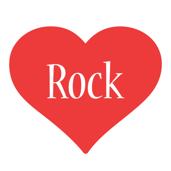 Rock love logo