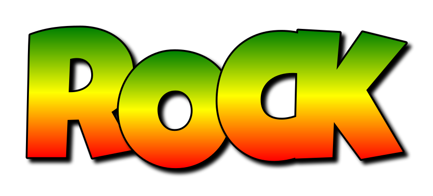 Rock mango logo