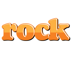 Rock orange logo