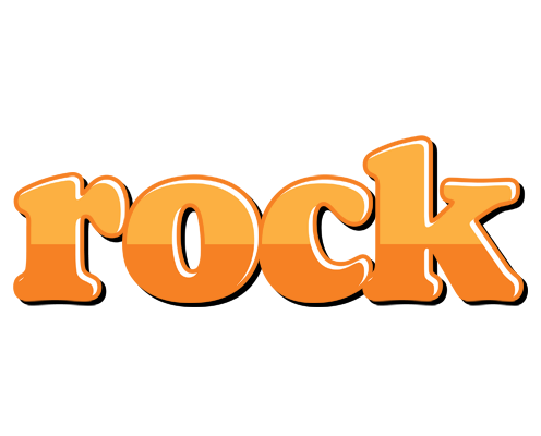 Rock orange logo