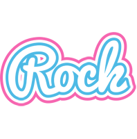 Rock outdoors logo