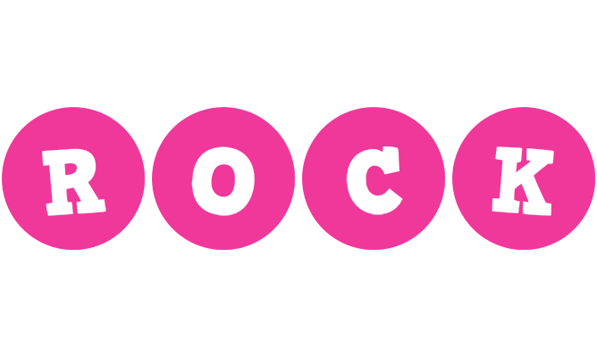 Rock poker logo