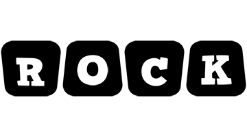 Rock racing logo
