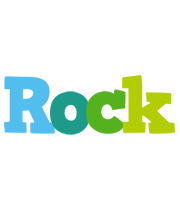 Rock rainbows logo