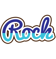 Rock raining logo