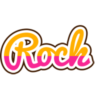 Rock smoothie logo