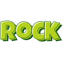 Rock summer logo