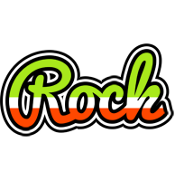 Rock superfun logo
