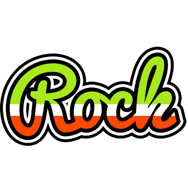 Rock superfun logo