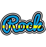 Rock sweden logo