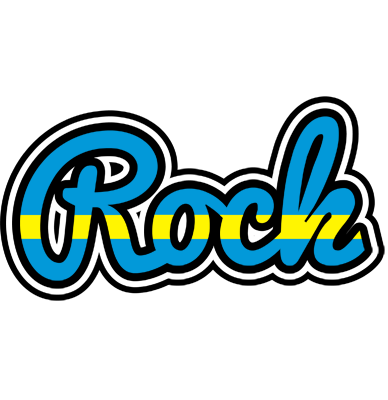Rock sweden logo