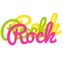Rock sweets logo