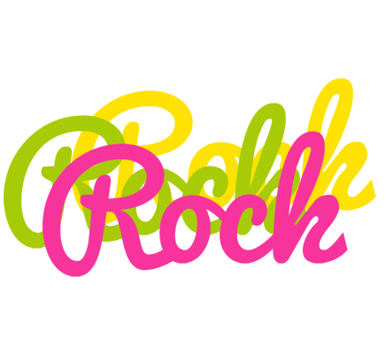 Rock sweets logo