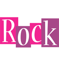 Rock whine logo