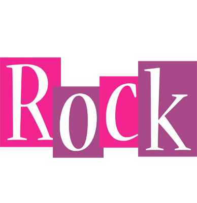Rock whine logo