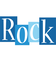 Rock winter logo