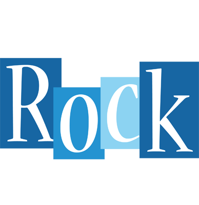 Rock winter logo