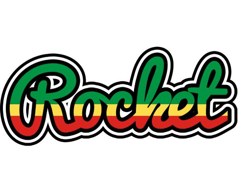 Rocket african logo